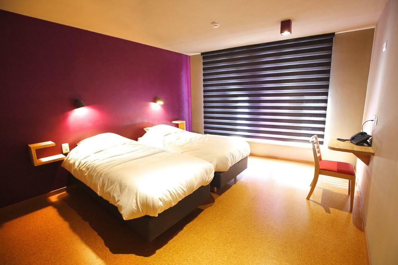 Hotel O Chomiere Stavelot Exteriér fotografie