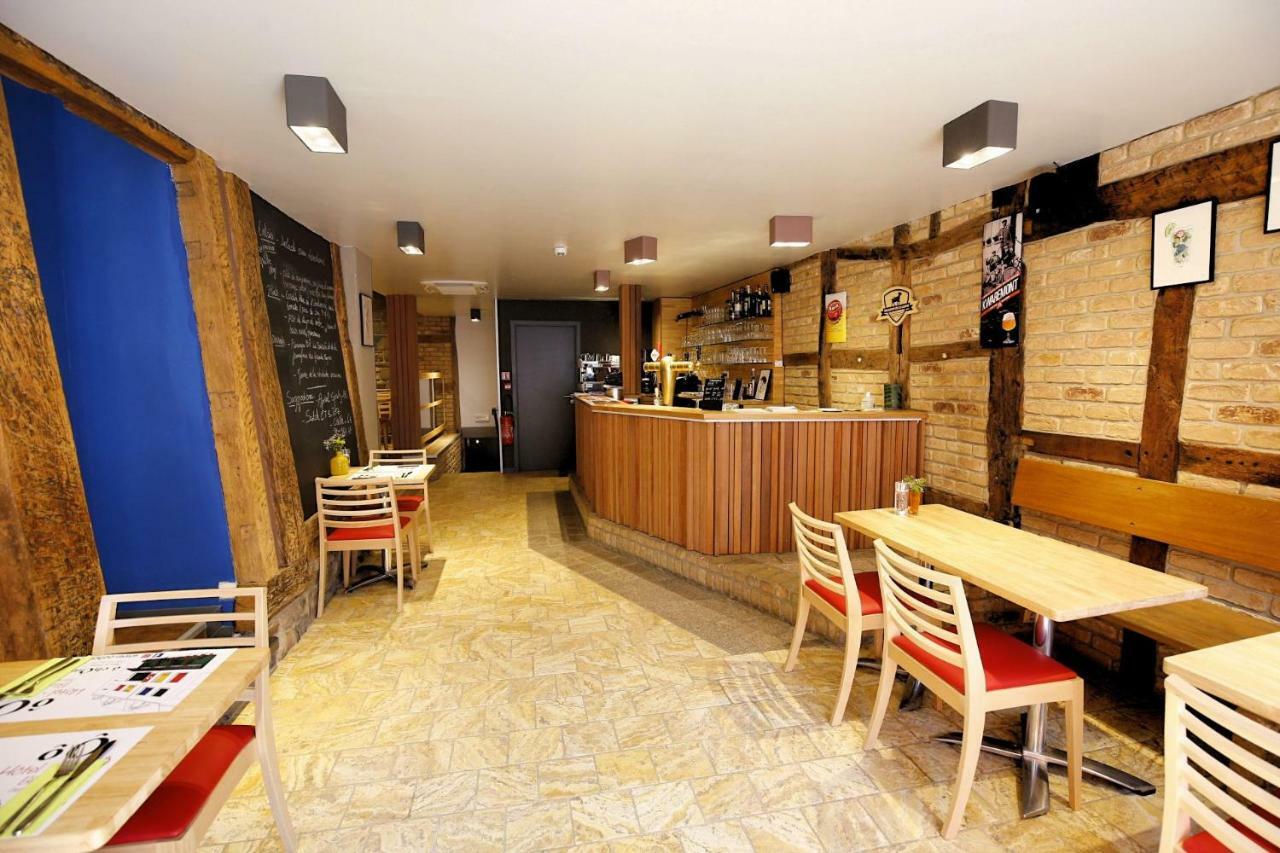 Hotel O Chomiere Stavelot Exteriér fotografie