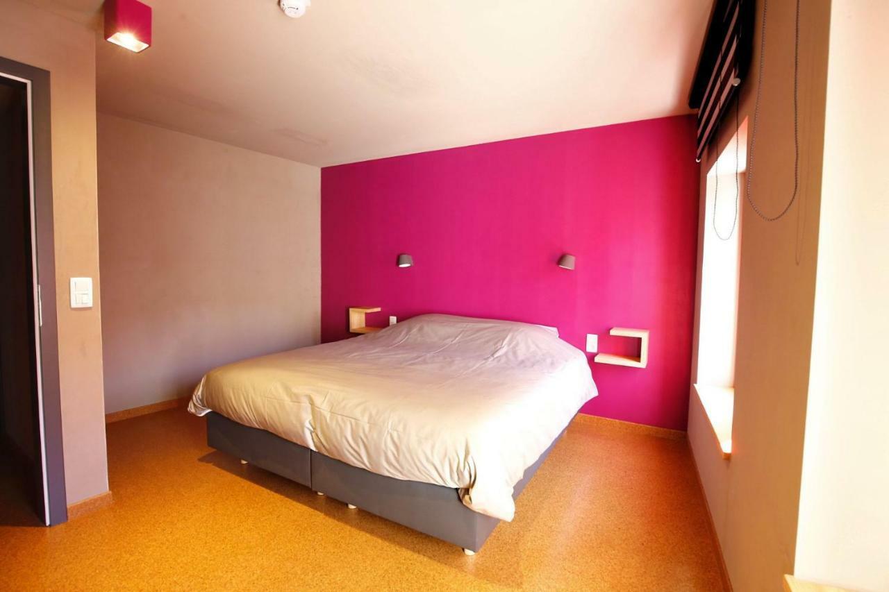 Hotel O Chomiere Stavelot Exteriér fotografie