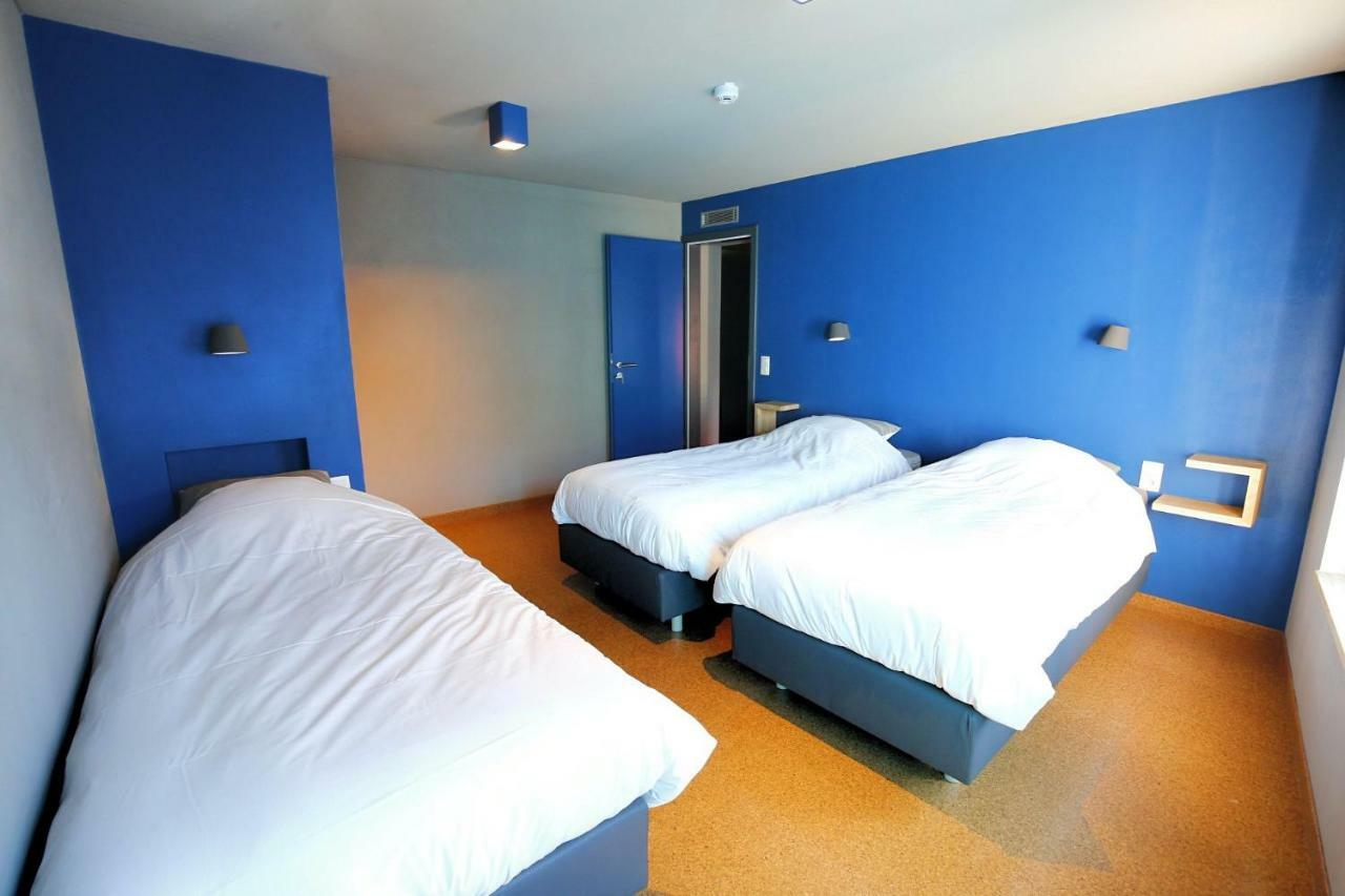 Hotel O Chomiere Stavelot Exteriér fotografie