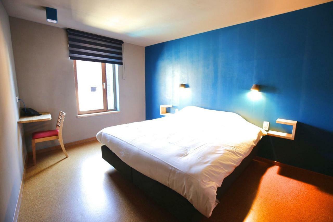 Hotel O Chomiere Stavelot Exteriér fotografie