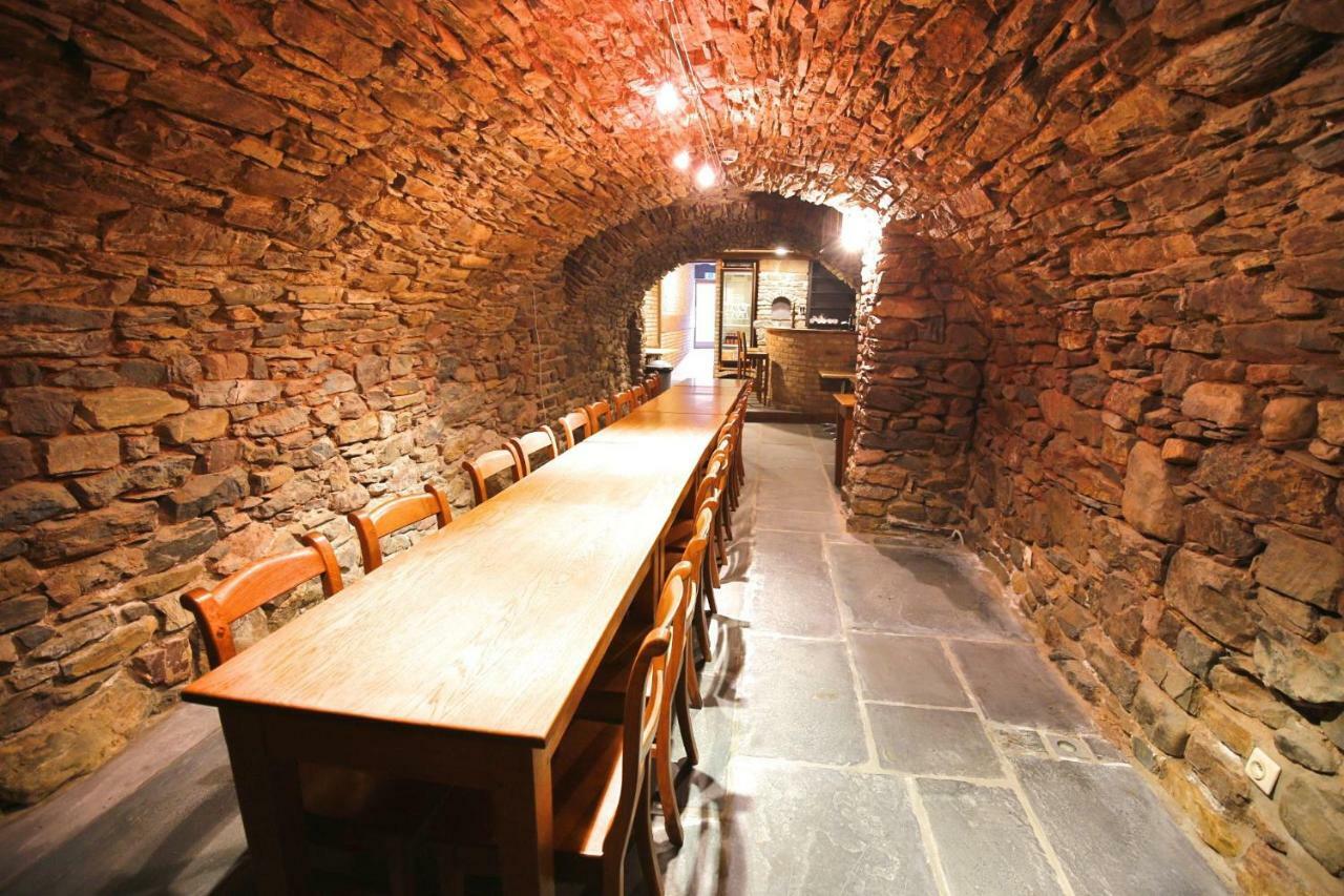 Hotel O Chomiere Stavelot Exteriér fotografie